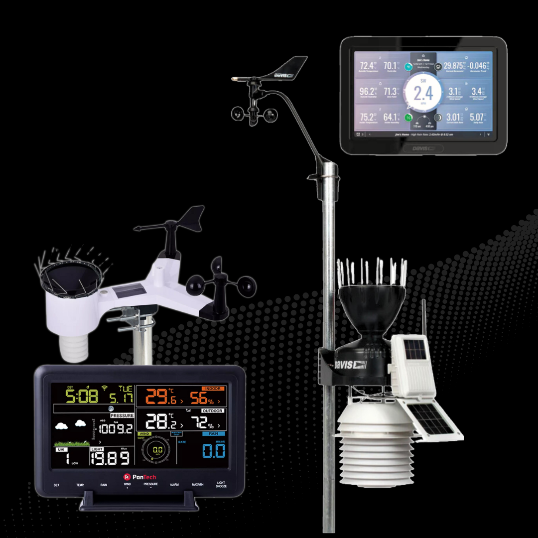 Weather Stations Image